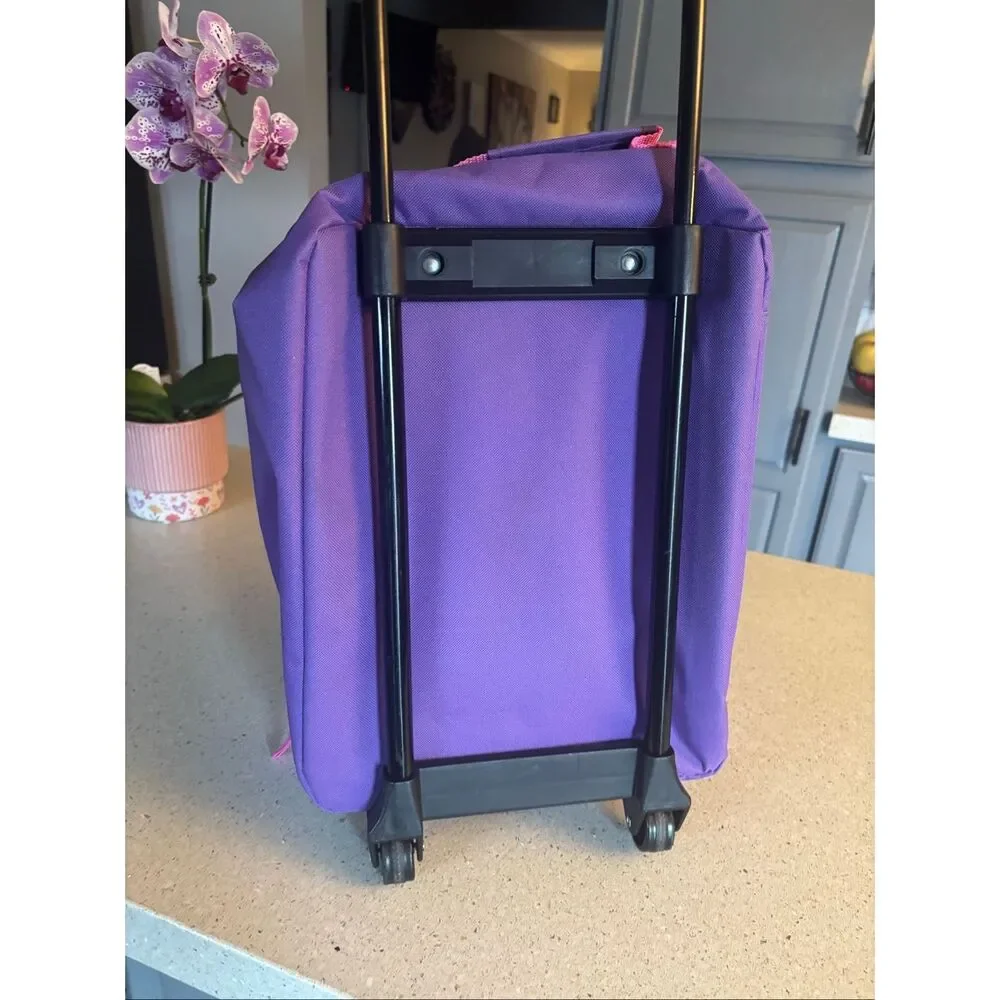 Kids carry-on luggage